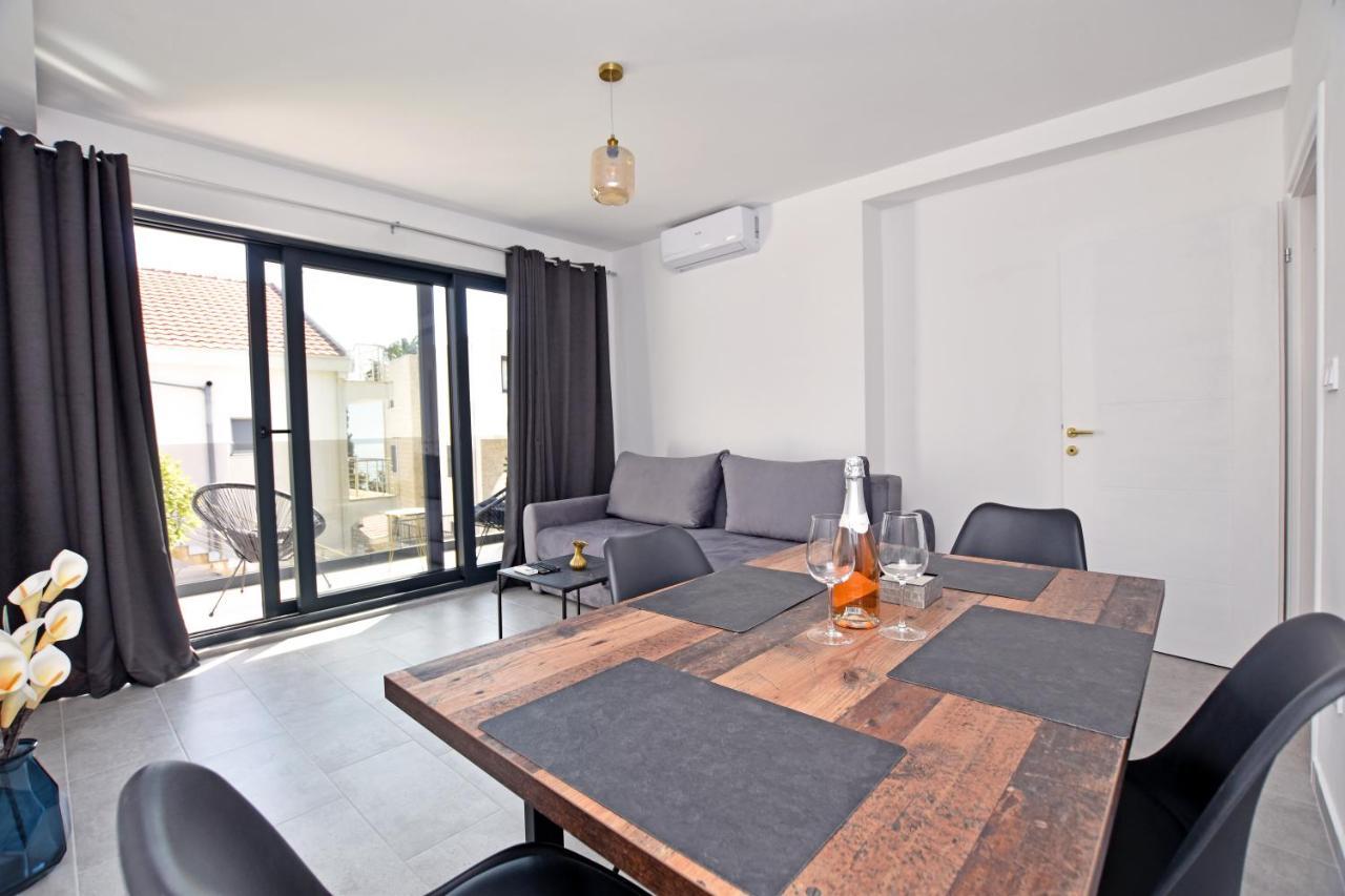 4K - Modern Apartment Very Close To The Sea Herceg Novi Ngoại thất bức ảnh