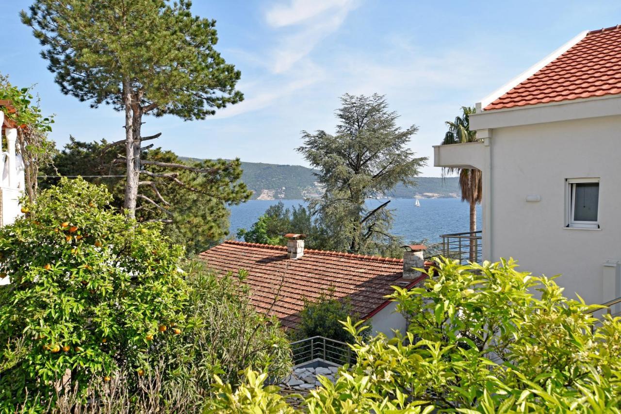 4K - Modern Apartment Very Close To The Sea Herceg Novi Ngoại thất bức ảnh