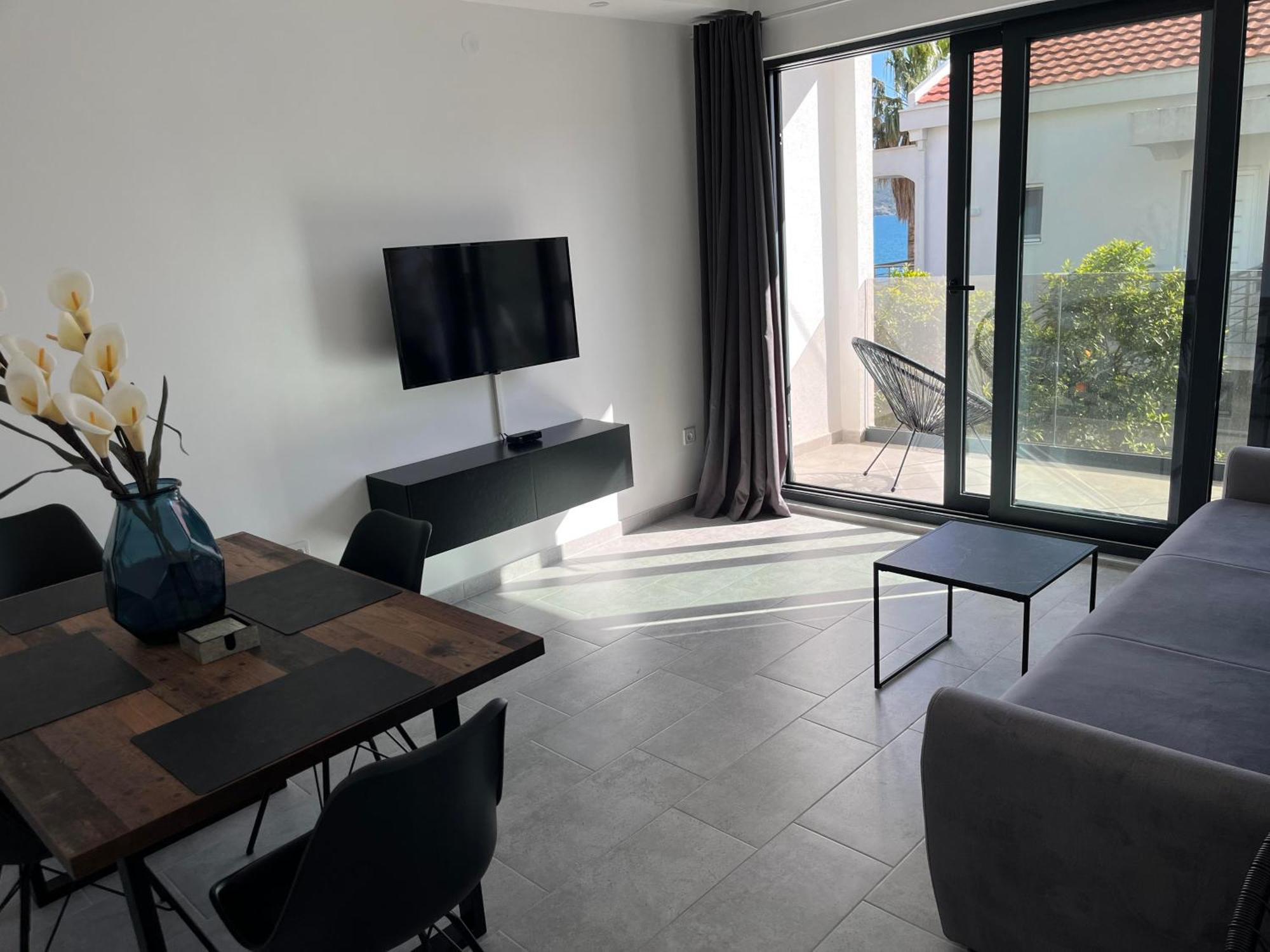 4K - Modern Apartment Very Close To The Sea Herceg Novi Ngoại thất bức ảnh